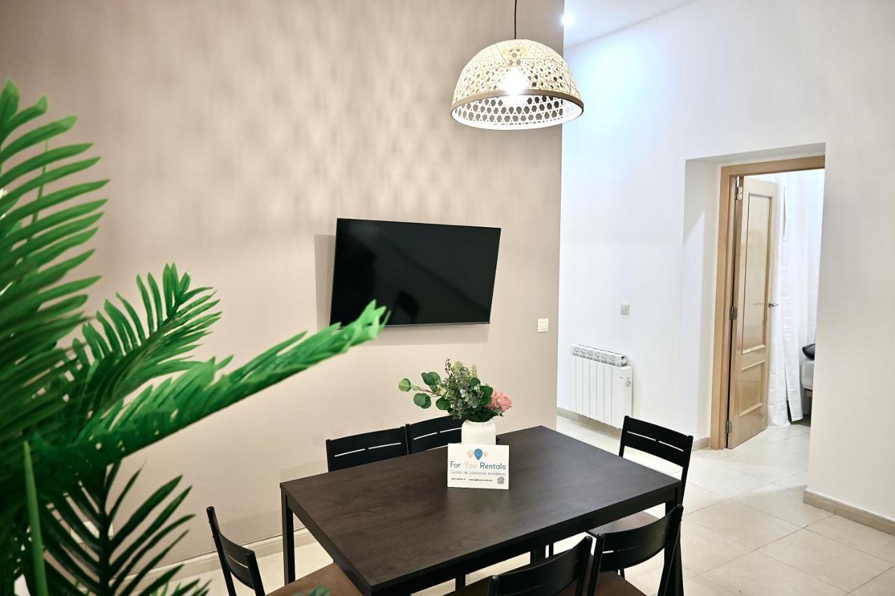 For You Rentals Centrico Apartamento Temporal En La Calle Infanta Inf1A Madrid Exterior foto